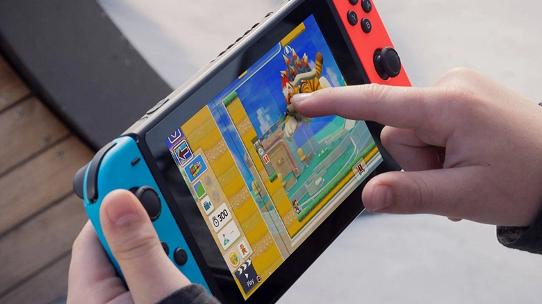 Nintendo&nbsp;Switch&nbsp;Pro тоже будет в дефиците. Приставка сохранит размеры текущей модели